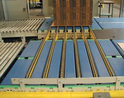 Conveyor solutions from uni-chains uni-chains offers solutions from corrugator take-off to final product despatch.