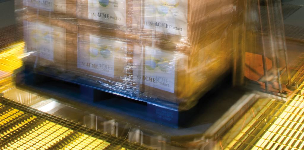 Packaging Performance Testing Validating the performance of packaging materials and their compatibility with material handling equipment in real-world conditions is essential for supply chain