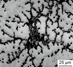 49 N and a holding time of 15 s. All samples for optical microscopy (OM) were polished and then etched in a solution of nitric acid. JSU-6700 Field scanning electron microscopy Fig.