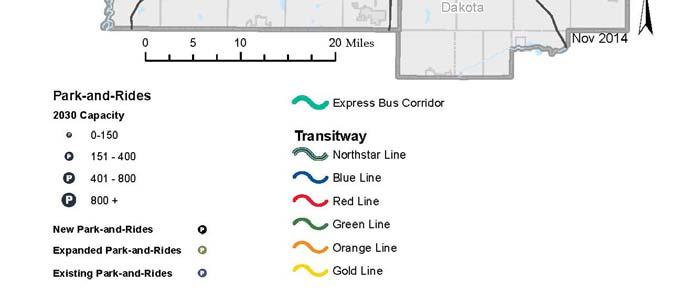 Minimal Changes Expected: Setting Transitway