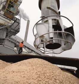 Sustainable biomass for energy is