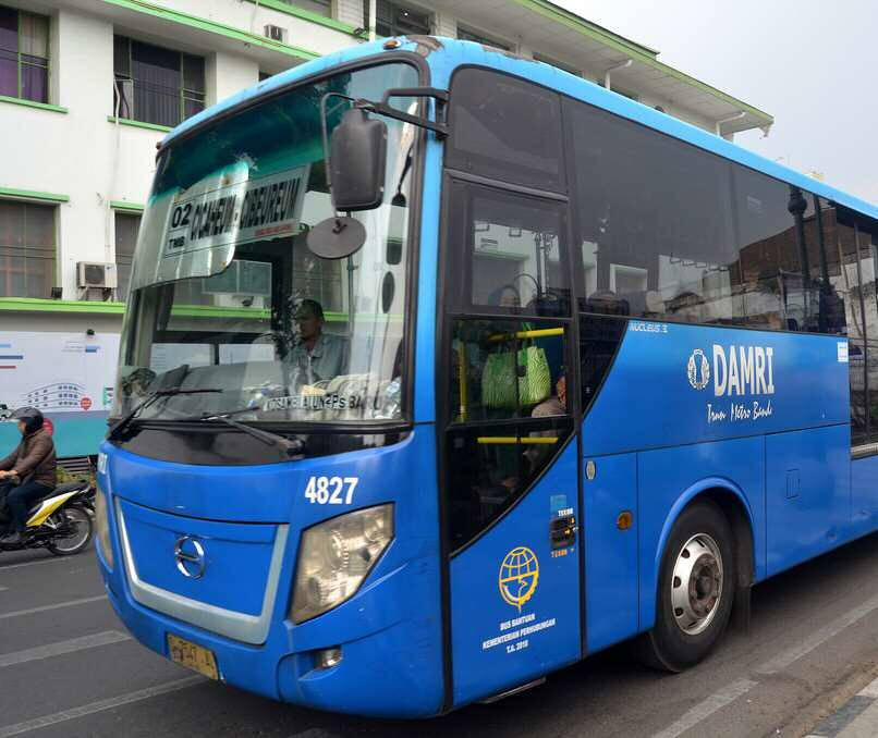 Sustainable Transportation BUS Bandung