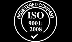 TENMAT operates an ISO 9001:2008 Quality Management