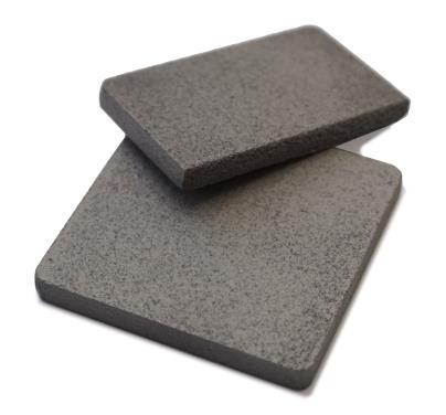 Key Features: High Wear Resistance Fully Weldable Tiles Excellent Impact Strength Superior Resistance to Chipping Resistant to Acidic Environments Material can be Cut to Shape 8+