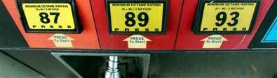 85 % Guaranteed Gasoline Quality treated heavy 