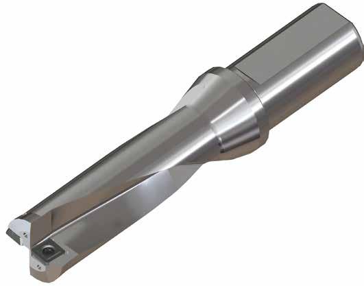 DRILLING INSERT Precision sintered, with 4 effective cutting edges ø14,0-16,0 ø16,5-18,0 ø18,5-20,5 ø21,0-24,0 ø24,0-28,0 ø29,0-34,0 ø35,0-44,0 BP0402 BP0502 BP0602 BP0702 BP0802 BP1004 BP5