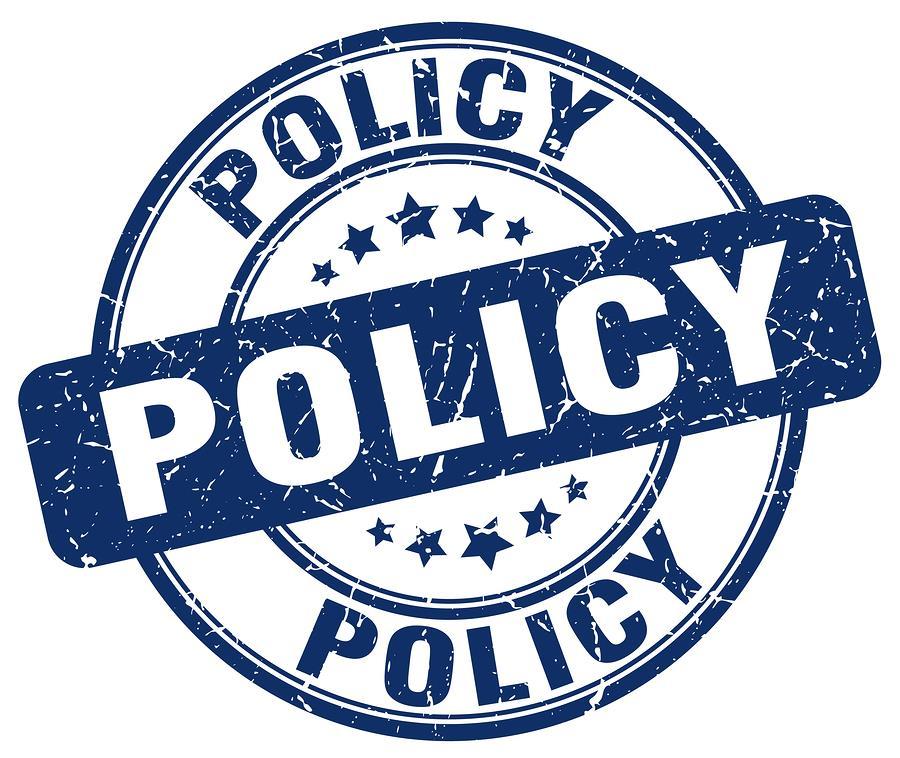 Policy The National Institute of Standards and Technology (NIST) recommends that the following elements be included in the IRP policy: Statement of management commitment Purpose and objectives of the