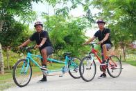 RECREATIONAL ACTIVITIES AT NIRWANA RESORT HOTEL 1 Cycling * Adult: Rp 105,000 / hour Adult: Rp 135,000 / hours Daily: 0900hrs -
