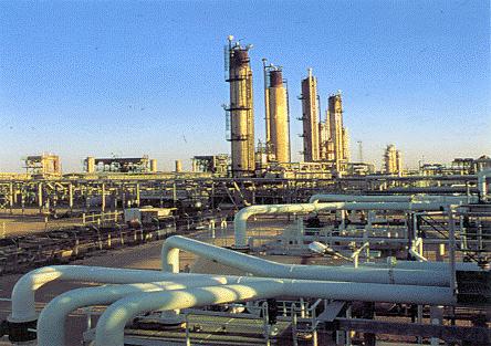 Examples of Oilfield Facilities Natural Gas Processing Plants Gas plant processes include: removal of impurities, fractionation, and liquids