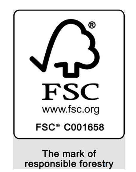 ULOC HARDWOOD FLOORING (CONTINUED) FSC CERTIFICATION When available, FSC Certified Vintage ULOC Hardwood Flooring is available for the following wood species: Maple, White Oak and Red Oak.
