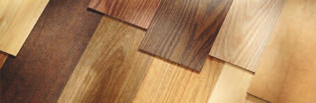 standard LVT and FloorFolio Click flooring.