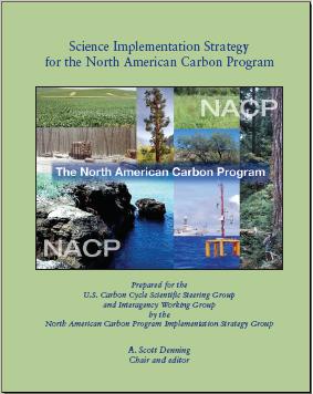 Science Implementation Strategy Published in July, 2005 Overall strategy for synthesis and integration