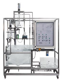 Coagulation, Flocculation, Settling WPN50 Manual Coagulation, Flocculation and Settling Pilot Plant A Coagulation, Flocculation and Settling Plant for in-depth study of theory and processes to speed