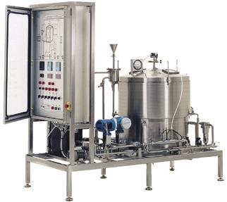 Anaerobic / Sewage WPN140 Manual Anaerobic Water Purification System An Anaerobic Water Purification Plant for in-depth study of theory and processes for the anaerobic waste treatment of biomass,