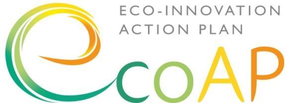 Eco-Innovation Action Plan Eco-innovations=Products, services and