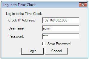 Connecting Your Universal Time Clock TM to QuickBooks To begin using the Universal Time Clock TM QuickBooks Plug-in, you must first link the time clock to QuickBooks. 1.