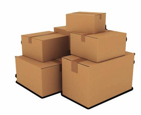 cardboard, cardboard boxes and other associated packaging products.