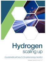 renewable hydrogen Report authored by the Hydrogen