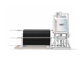 lowest conversion cost, robust and reliable Unrivalled track-record with >3500 hydrogen solutions