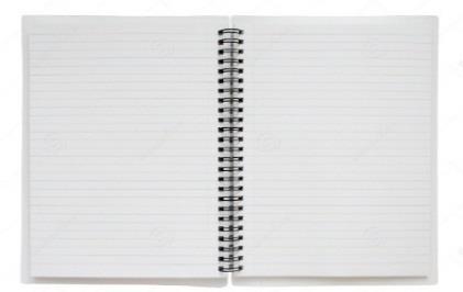 You will receive one full page (6 x9 ) advertisement as well with your company logo on each page of the notebook.