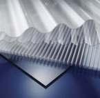 Brett Martin s Marlon brand of polycarbonate includes ranges of flat, profiled and multi wall sheets.