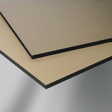 Panel elements Products in this section Acrylic Glass Polycarbonate PET-G Sheet Material Al