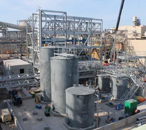 LignoBoost at Domtar World s First Commercial Installation LignoBoost TM lignin separation process connected to pulp mill chemical recovery Lignin can be utilized as renewable fuel replacing fossil