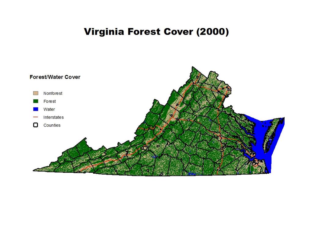 Data source: Virginia