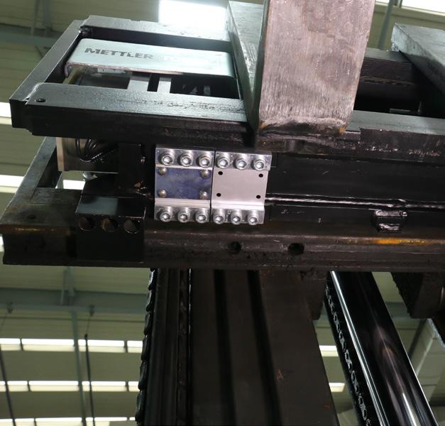 Forklift Scales Maintain Accuracy In All Conditions In industrial environments, a number of factors can affect on-board weighing