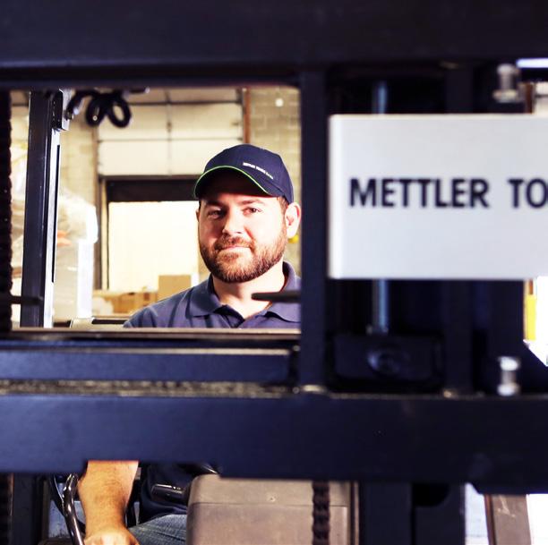 Forklift Scales Secure and Reliable For Safe Operation Safety is paramount in fast-paced freight-handling environments.