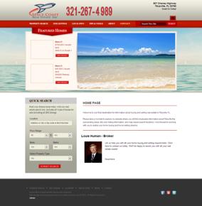 Website Design Do s Look for a design with Balance Put important information like your contact info in easy to find locations Make it easy for your users to