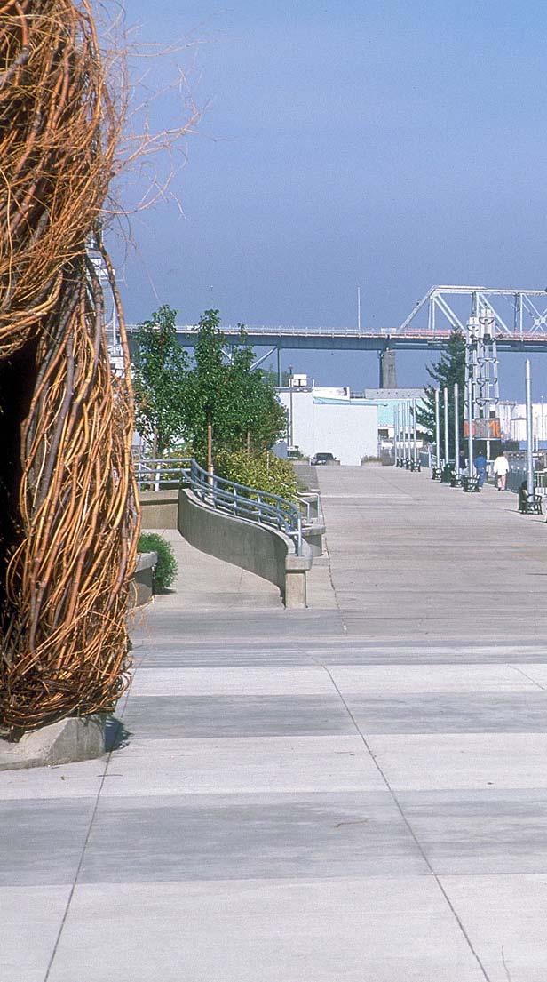 City of Tacoma Thea Foss Waterway Design and