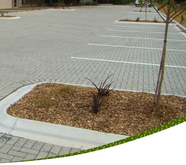 SMAF: The role of pervious paving Auckland Unitary Plan Definition: Impervious area An area with a surface which prevents or significantly retards the soakage of water into the ground.