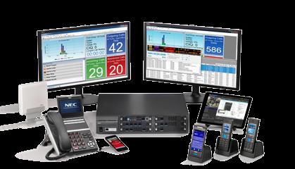 SMART Hospitality NEC Solutions for Small to Mid-sized Hotels Communications Servers for Small and Mid-sized hotels For Small and Medium sized hotels we distinguish 3 main categories 1 2 3 Hoteliers