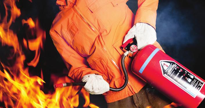 Employers must ensure that all staff are provided with instructions and training to enable them to respond correctly and safely in an emergency fire situation, as well as understand how to minimise