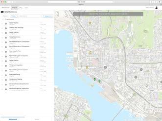 Workforce for ArcGIS