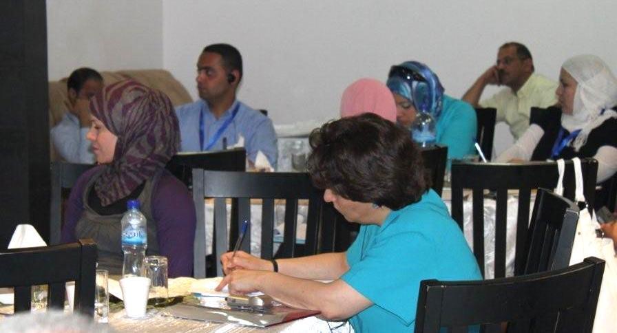 Euro-Arab Institute, November 2011 Applied Research: Gender