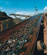 The demanding conditions of the mining environment, coupled with the weight and abrasiveness of many of the materials being transported, take a toll on these conveyor belts, and many last as little