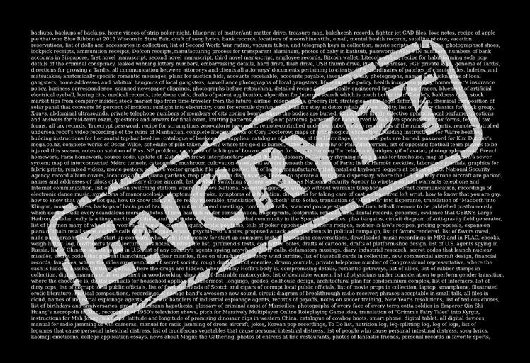Limited capability to have standard encryption processes and