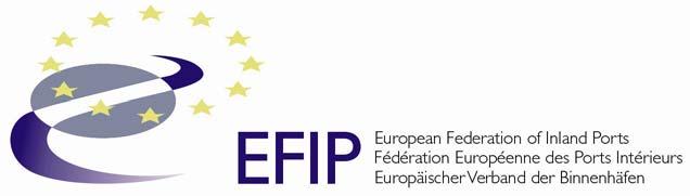 Response of the European Federation of Inland Ports on the Roadmap to a single European Transport Area Commission s White Paper on competitive and sustainable Transport COM(2011) 144 final The
