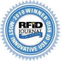 Workflow & Environmental Controls ThingMagic Astra Disney Family Cancer Center Winner 2010 RFID Journal Most Innovative Use of