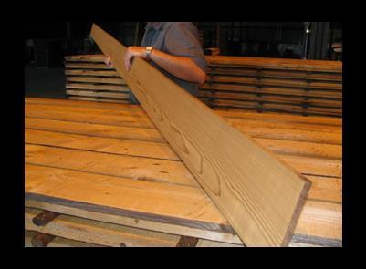 ThermalWood Products and Services Currently ThermalWood Canada s main product focus is on the initial process itself supplying thermally treated lumber.