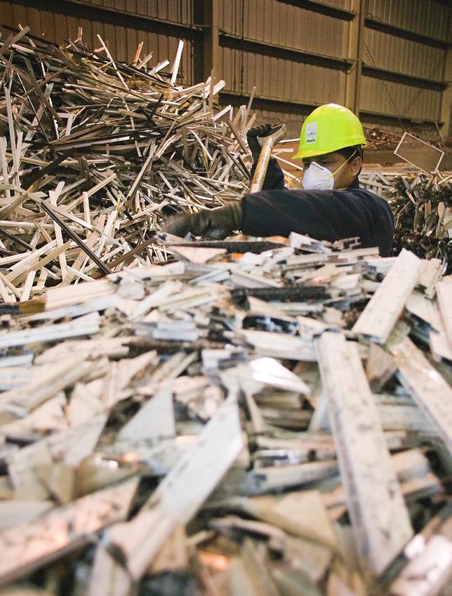 Overall Economic Activity The activities of the scrap recycling industry in the United States generate nearly $117 billion annually in economic benefits here at home. All told, the U.S. scrap recycling industry accounts for 0.