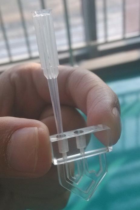 Microfluidics innovations enable