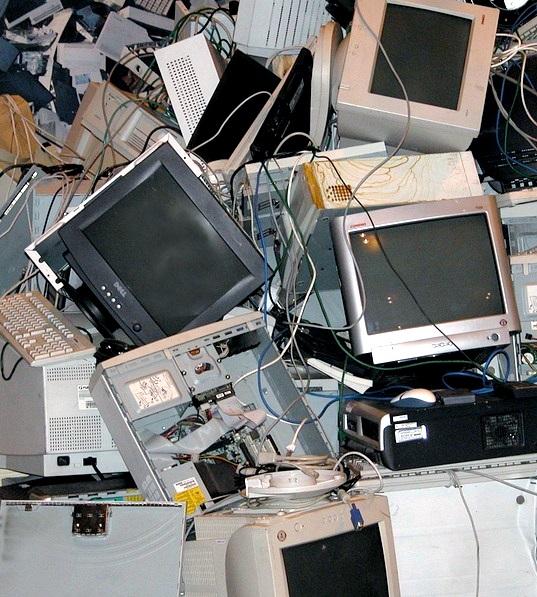 Electronic Waste Implemented in 2006 Manufacturers internalize costs Disposal ban on CRTs and flat screens containing mercury 6,328 tons (9.2 lbs.