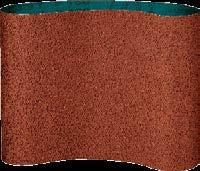 Wide belts with cloth backing Coated abrasives Abrasive cloth, KULEX CS 329 Y Properties Bonding agent Resin Grain Backing Al. oxide agglom.