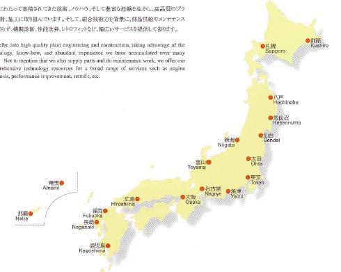 Today s report from Japan 1. Power Generation trend - Co-generation 2.