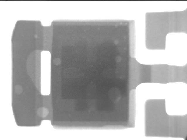 profile : Same as Power transistor 6330 resistor BGA *Solder paste tested : Power transistor (SnPb) 6330 chip resistor