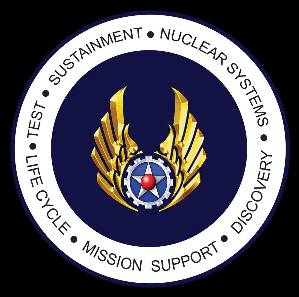 Air Force Materiel Command AFMC Small
