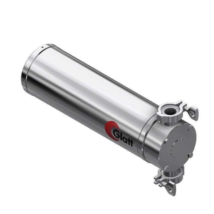 Controlled Product Conveying Glatt rotary valve Vacuum barrier